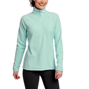 Eddie Bauer Quest Fleece 1/4-Zip Pullover - Solid